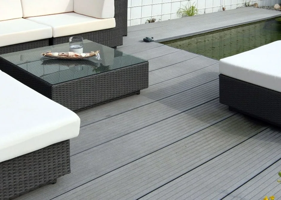 decking hollow