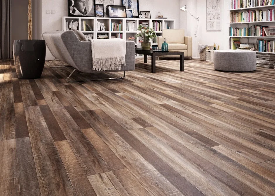 mdf flooring