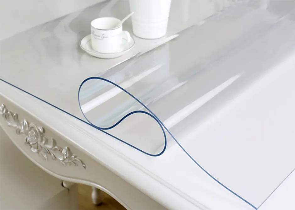 Clear PVC