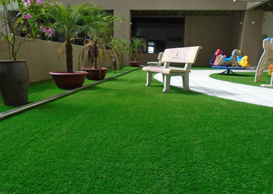 velvet grass