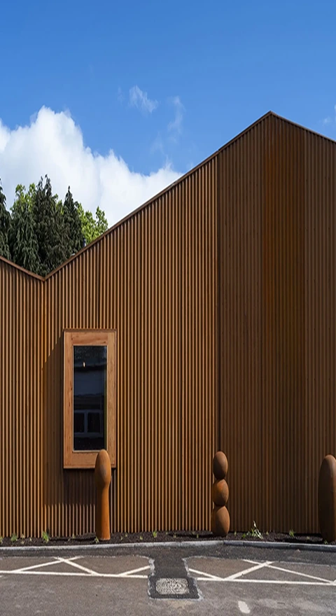 WAll Cladding
